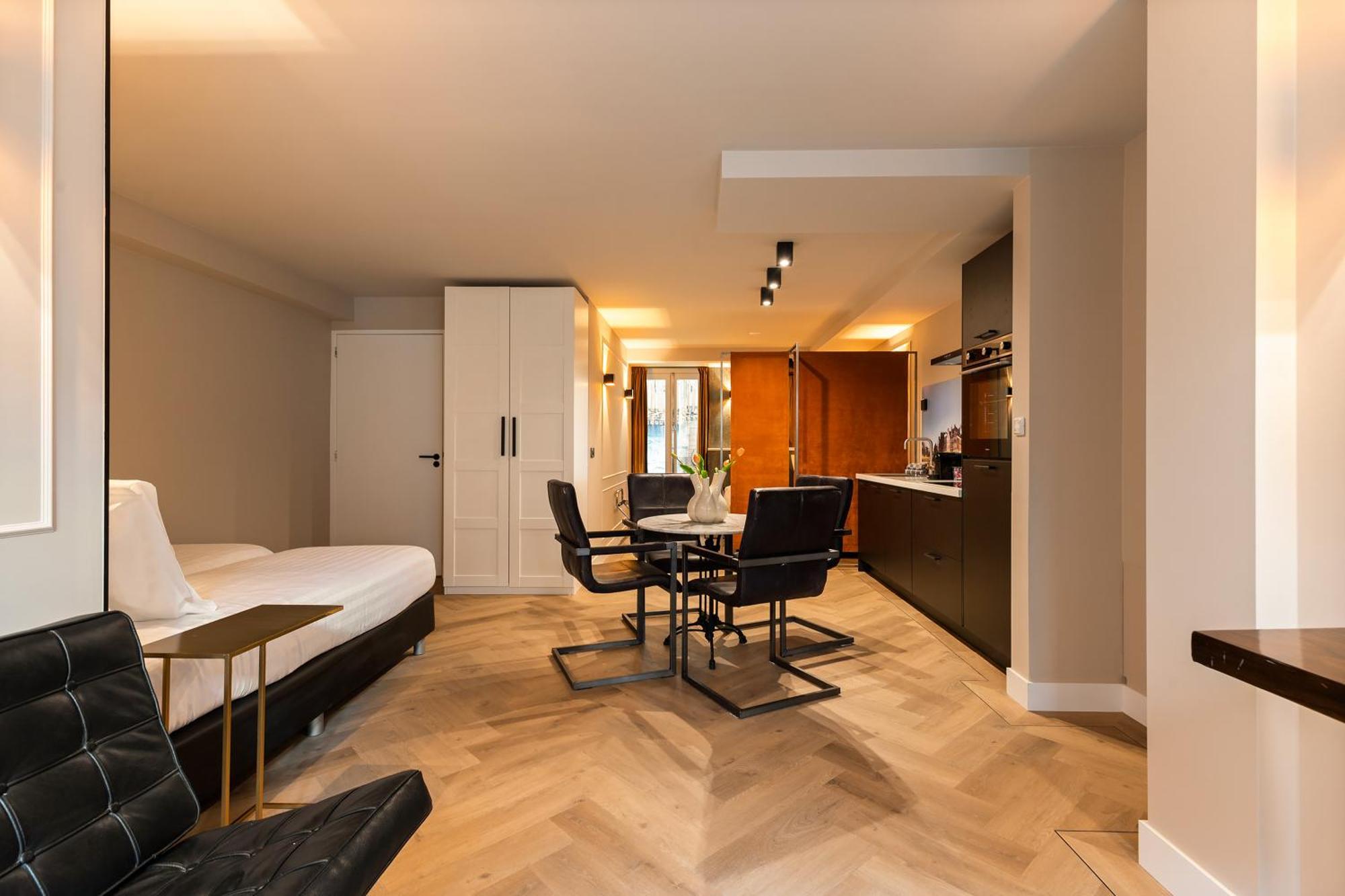 أمستردام Midtown Hotel Royal Room المظهر الخارجي الصورة
