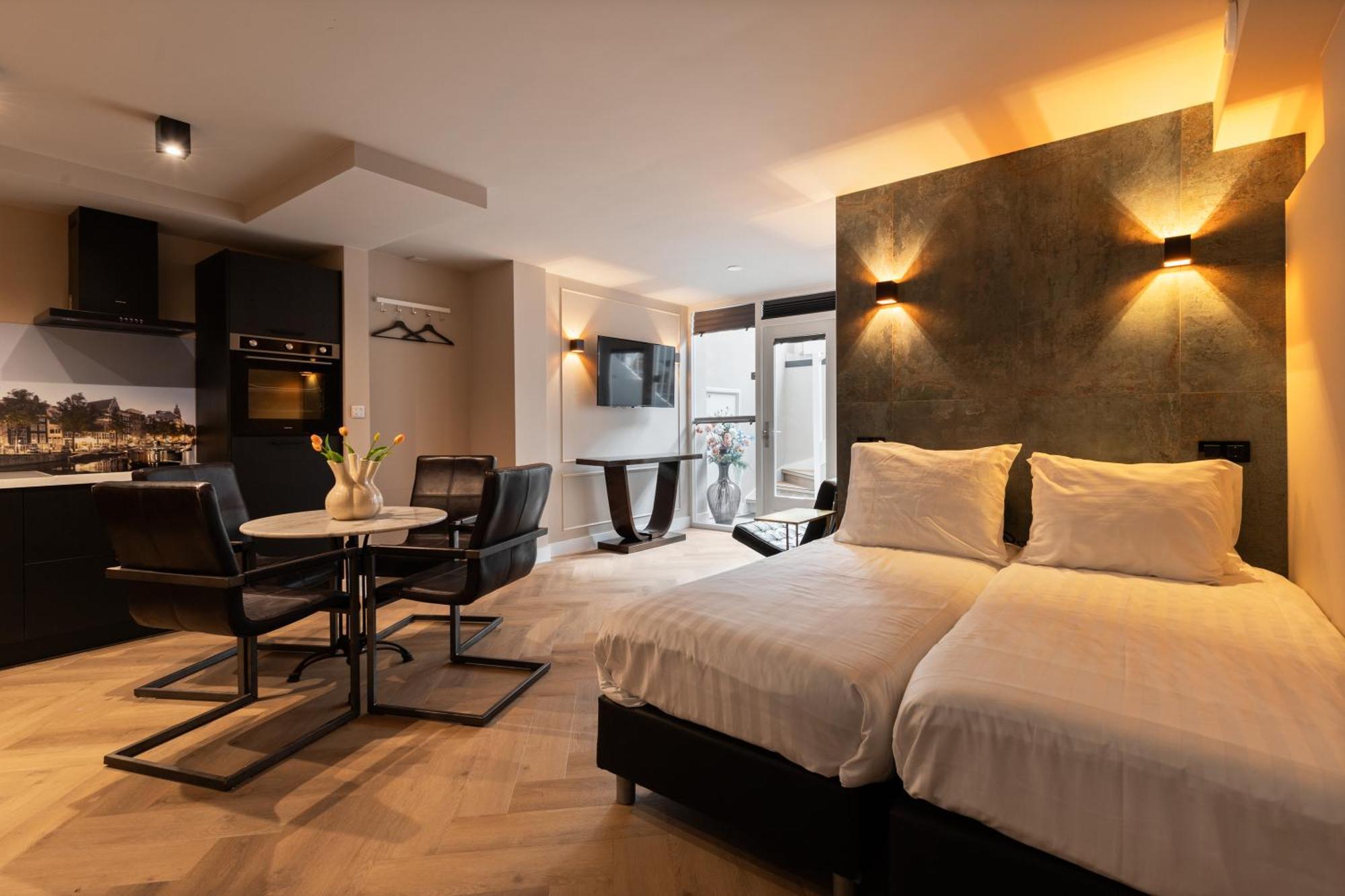 أمستردام Midtown Hotel Royal Room المظهر الخارجي الصورة