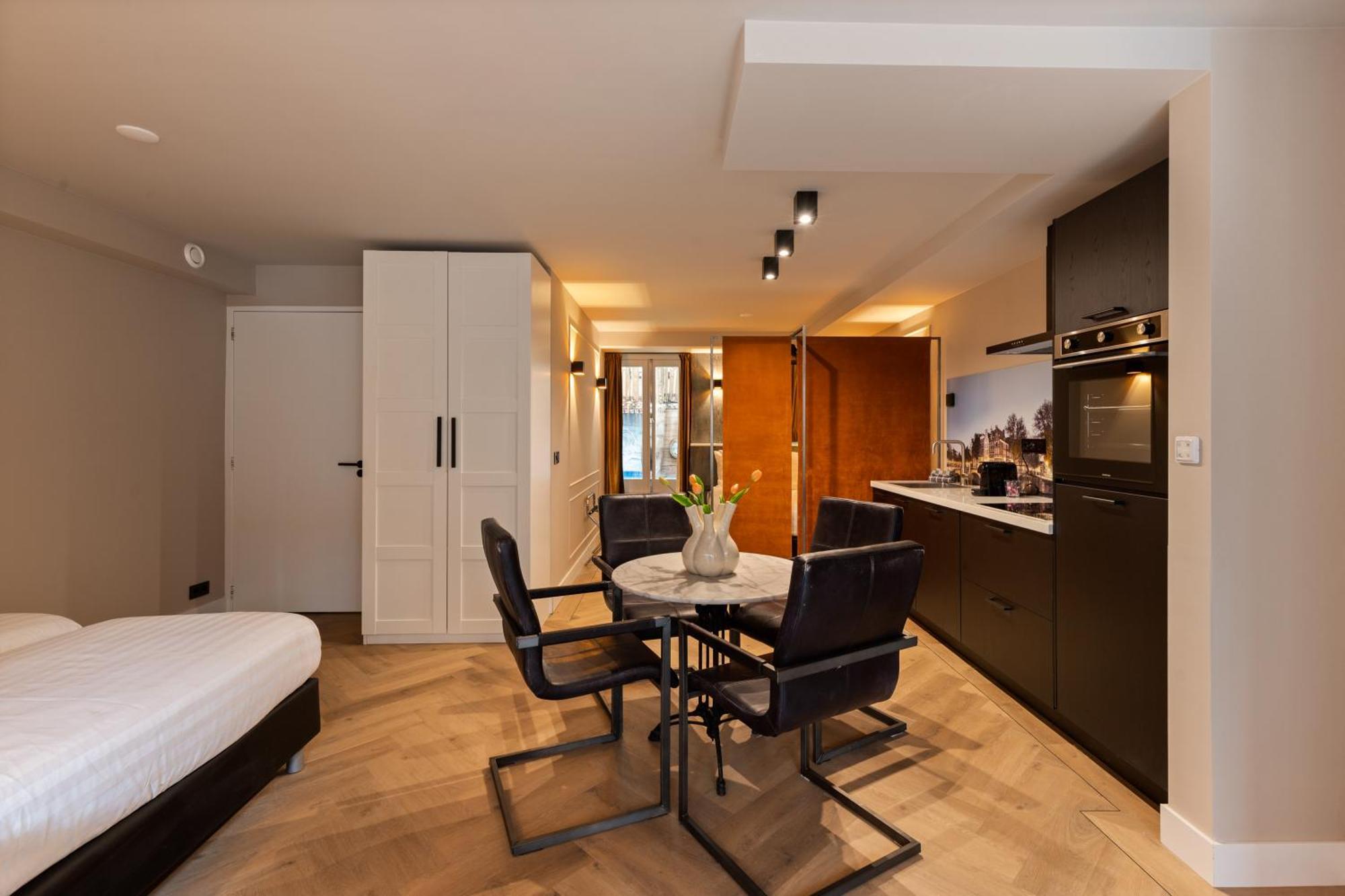 أمستردام Midtown Hotel Royal Room المظهر الخارجي الصورة