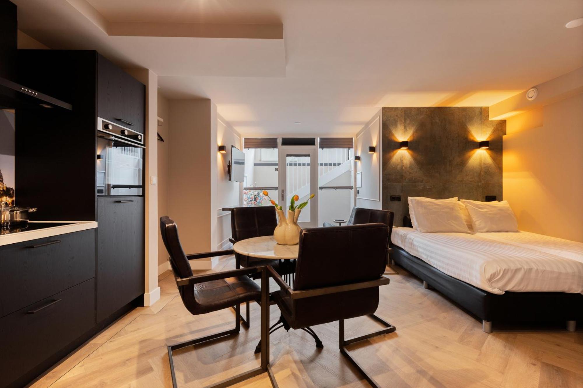 أمستردام Midtown Hotel Royal Room المظهر الخارجي الصورة