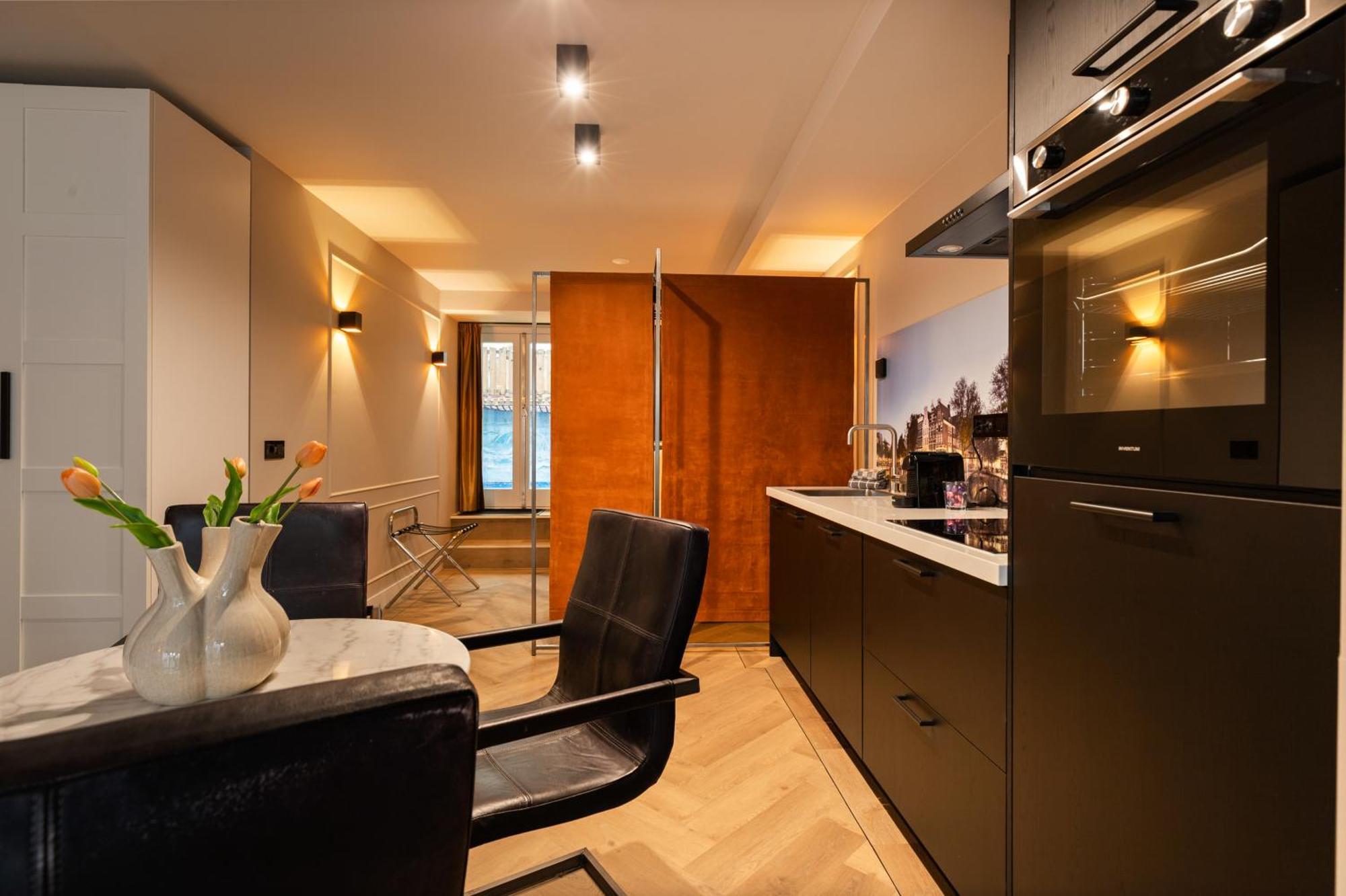 أمستردام Midtown Hotel Royal Room المظهر الخارجي الصورة