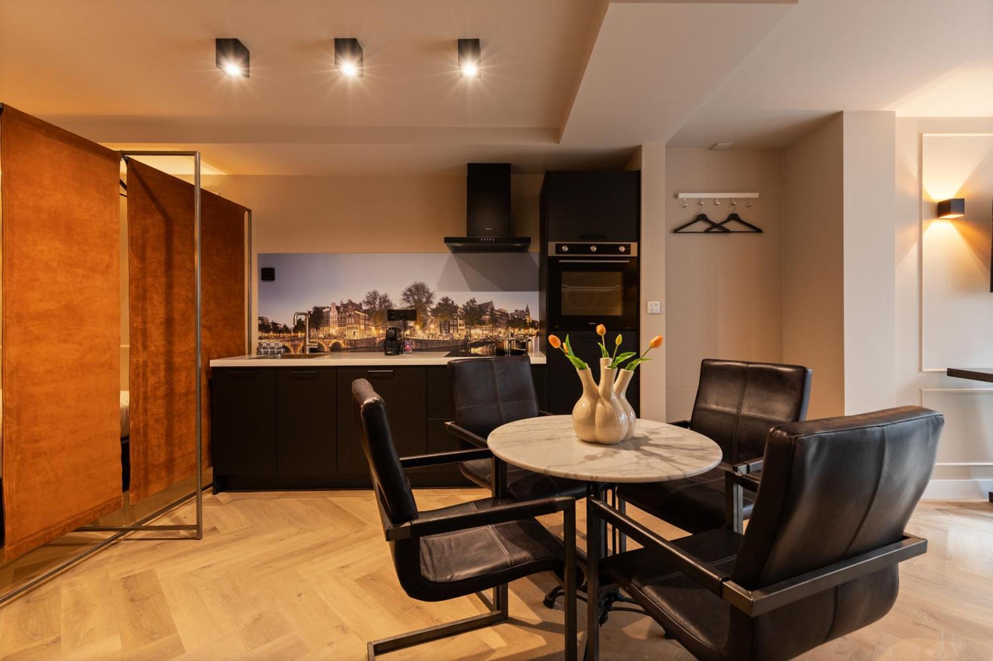 أمستردام Midtown Hotel Royal Room المظهر الخارجي الصورة